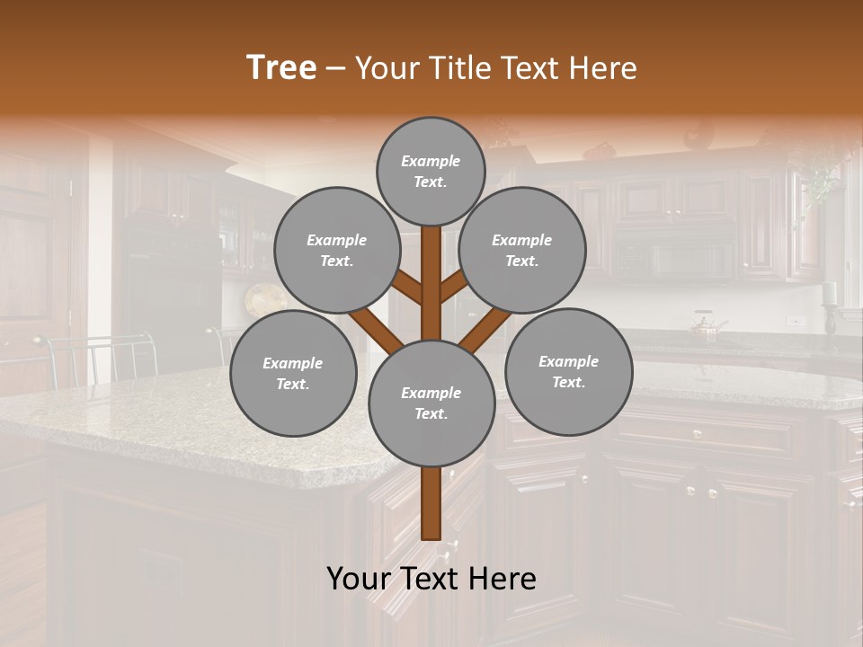 Living New Eat PowerPoint Template