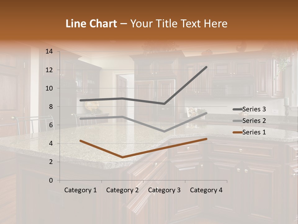 Living New Eat PowerPoint Template
