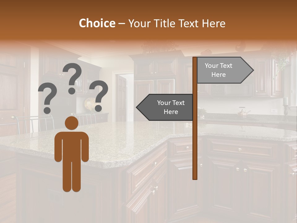 Living New Eat PowerPoint Template