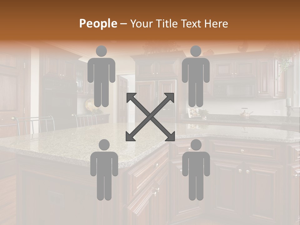 Living New Eat PowerPoint Template