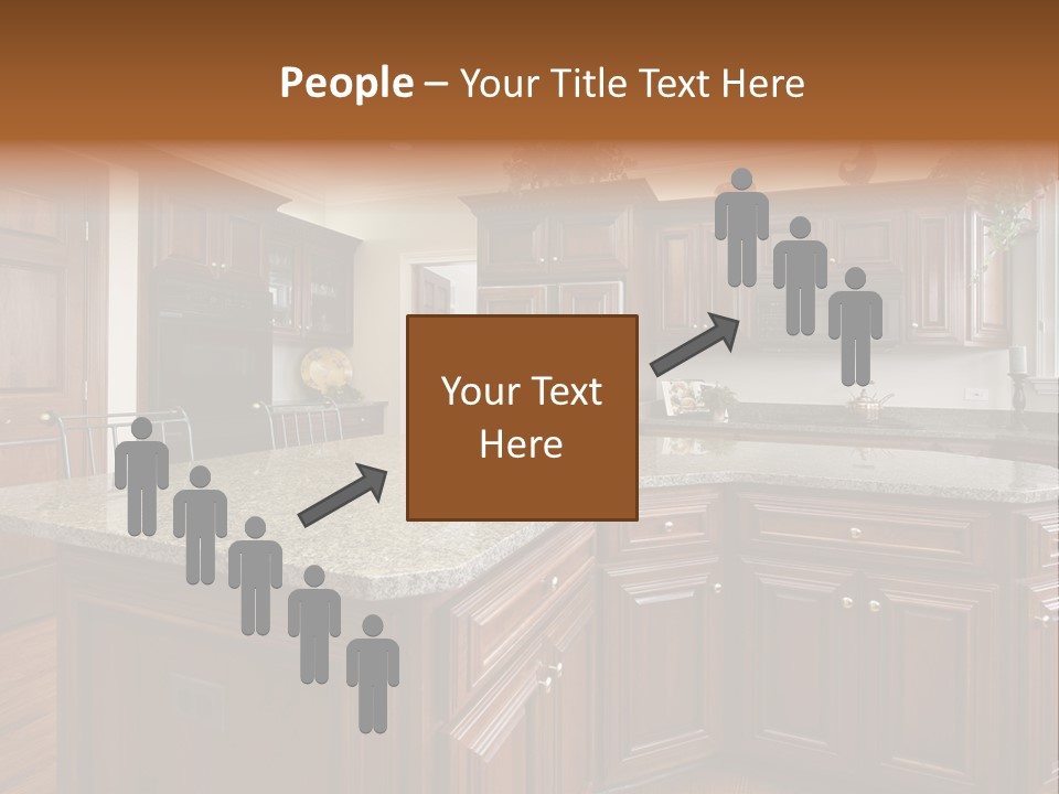 Living New Eat PowerPoint Template