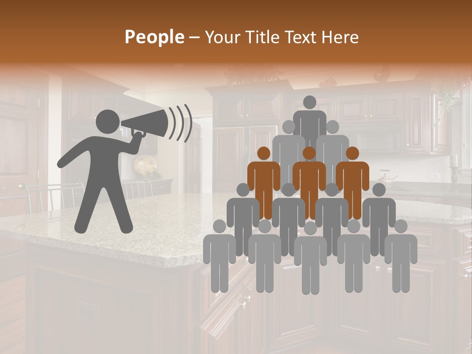 Living New Eat PowerPoint Template