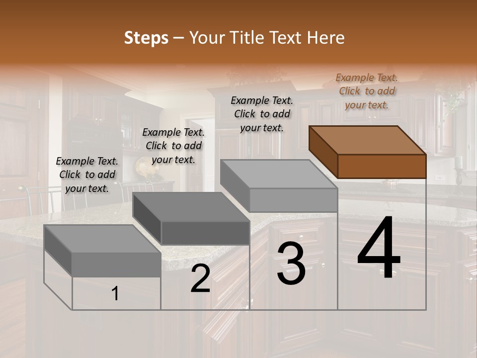 Living New Eat PowerPoint Template