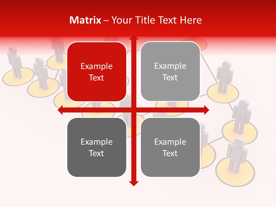 Render Strategy Pyramid PowerPoint Template