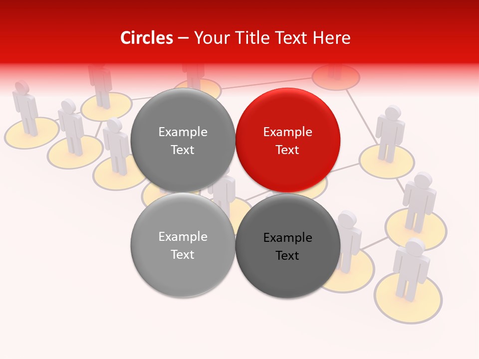 Render Strategy Pyramid PowerPoint Template