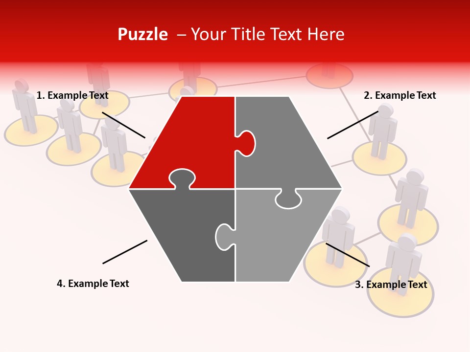 Render Strategy Pyramid PowerPoint Template