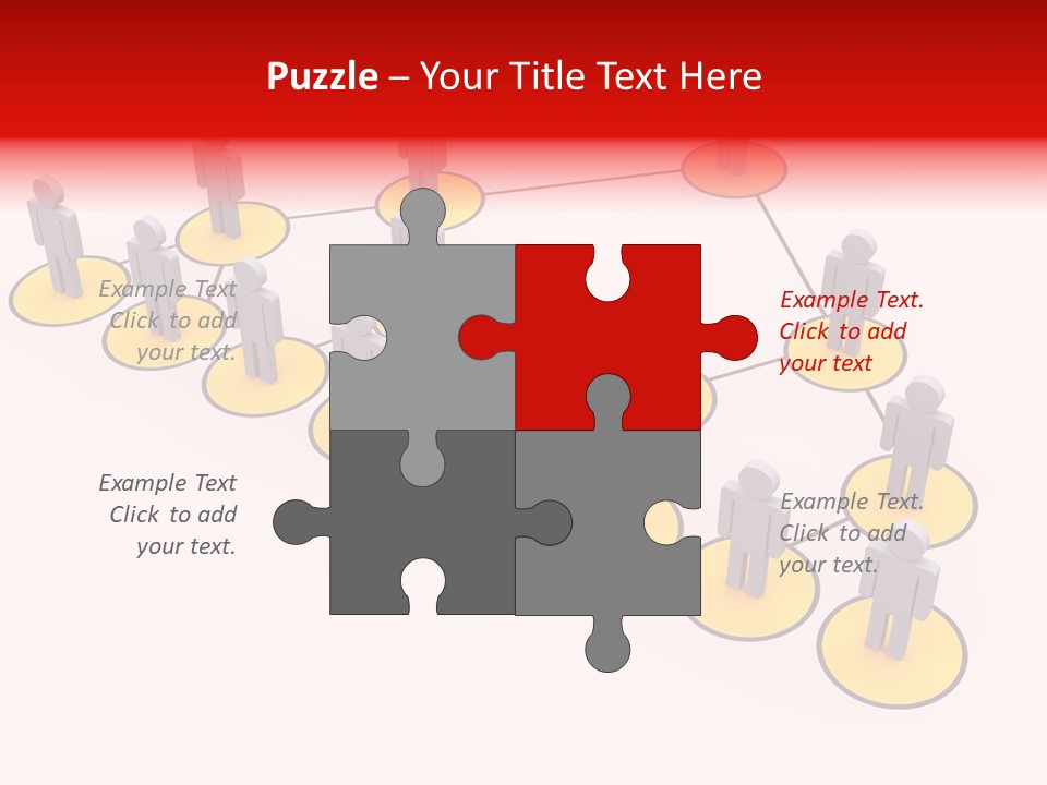 Render Strategy Pyramid PowerPoint Template