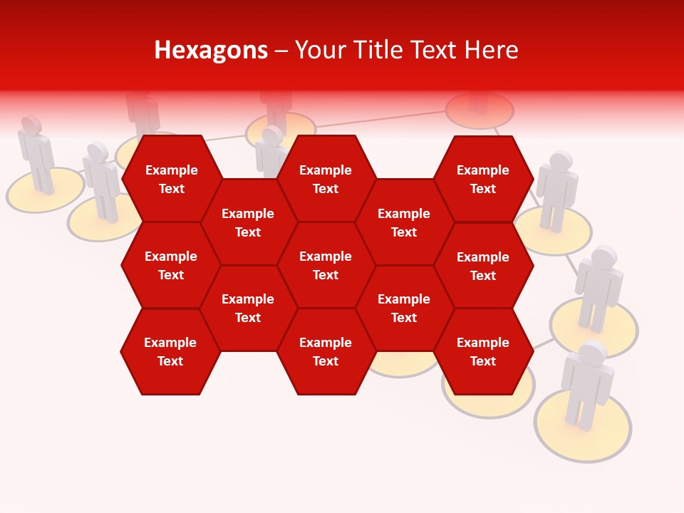 Render Strategy Pyramid PowerPoint Template