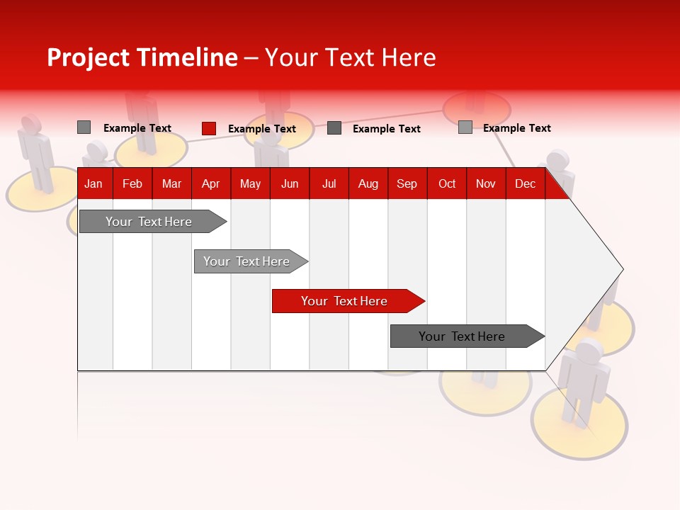 Render Strategy Pyramid PowerPoint Template