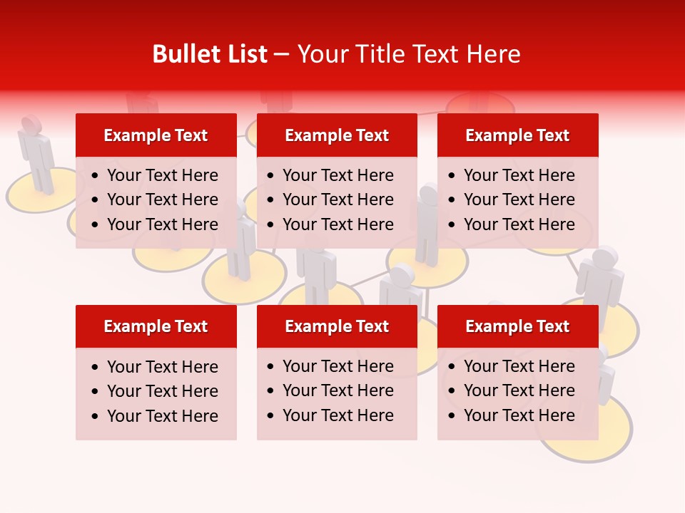 Render Strategy Pyramid PowerPoint Template