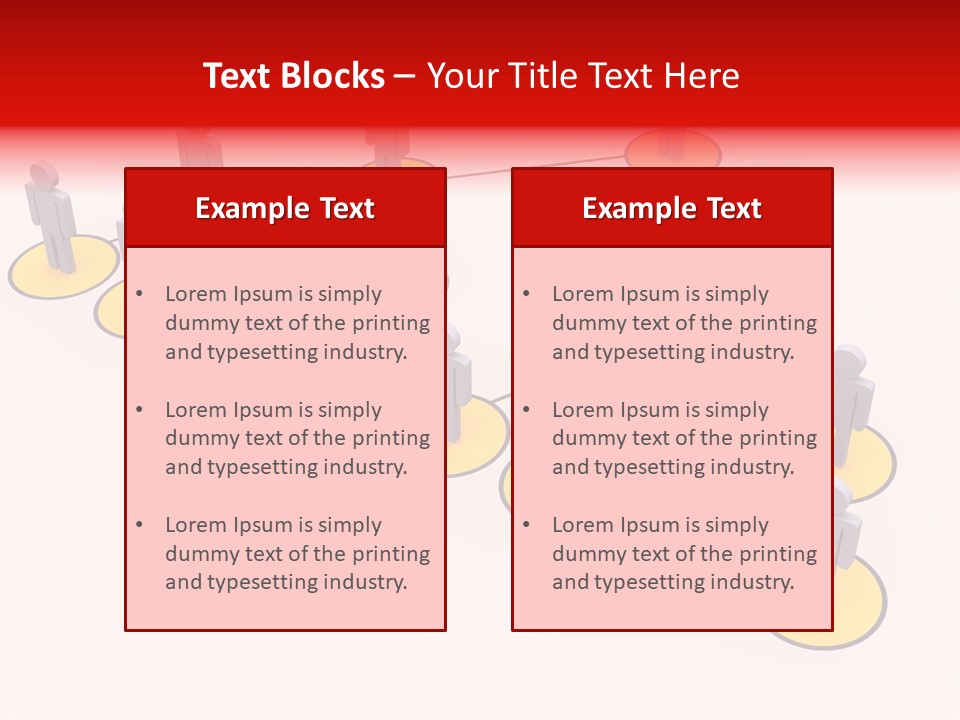 Render Strategy Pyramid PowerPoint Template
