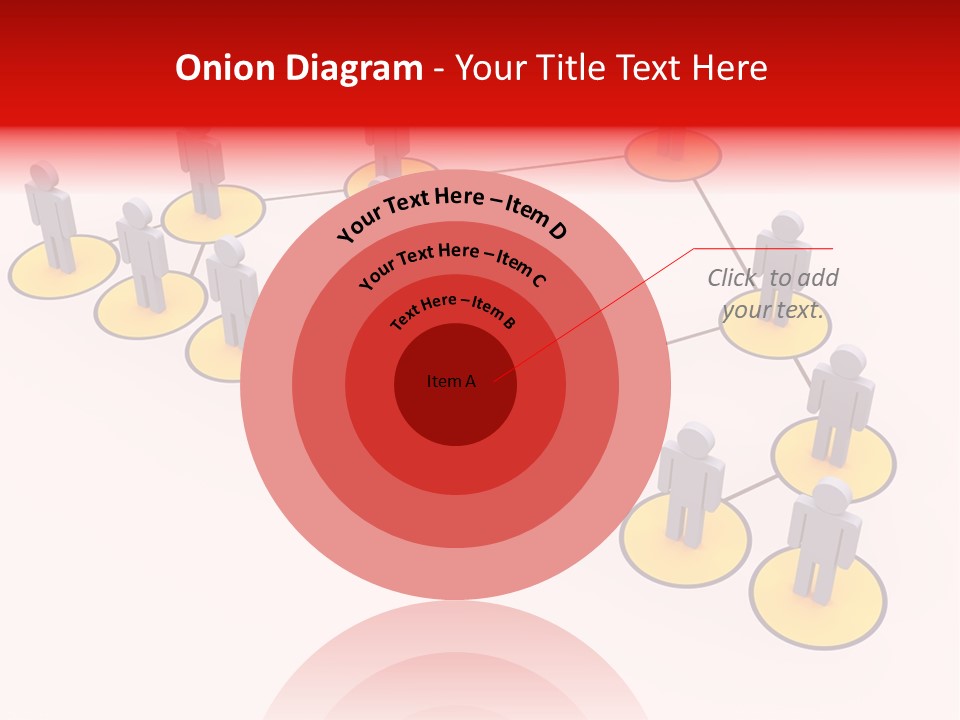 Render Strategy Pyramid PowerPoint Template