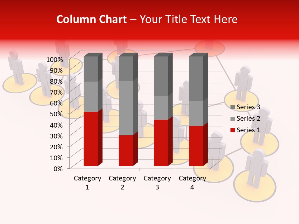 Render Strategy Pyramid PowerPoint Template