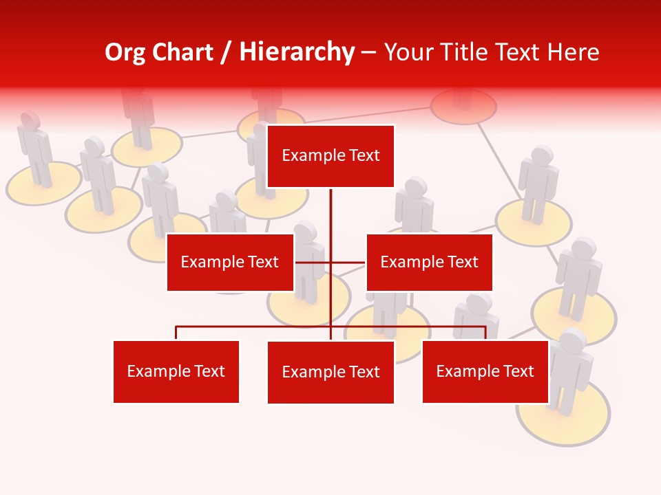 Render Strategy Pyramid PowerPoint Template