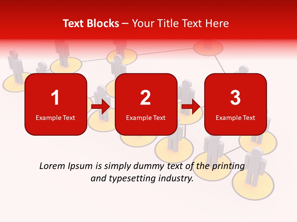 Render Strategy Pyramid PowerPoint Template