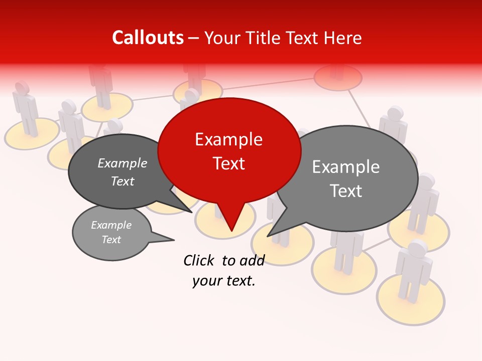 Render Strategy Pyramid PowerPoint Template