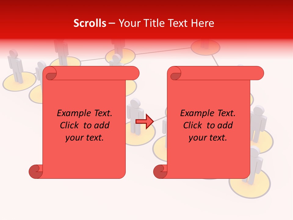 Render Strategy Pyramid PowerPoint Template