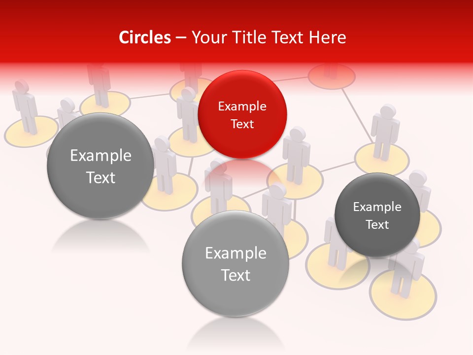 Render Strategy Pyramid PowerPoint Template