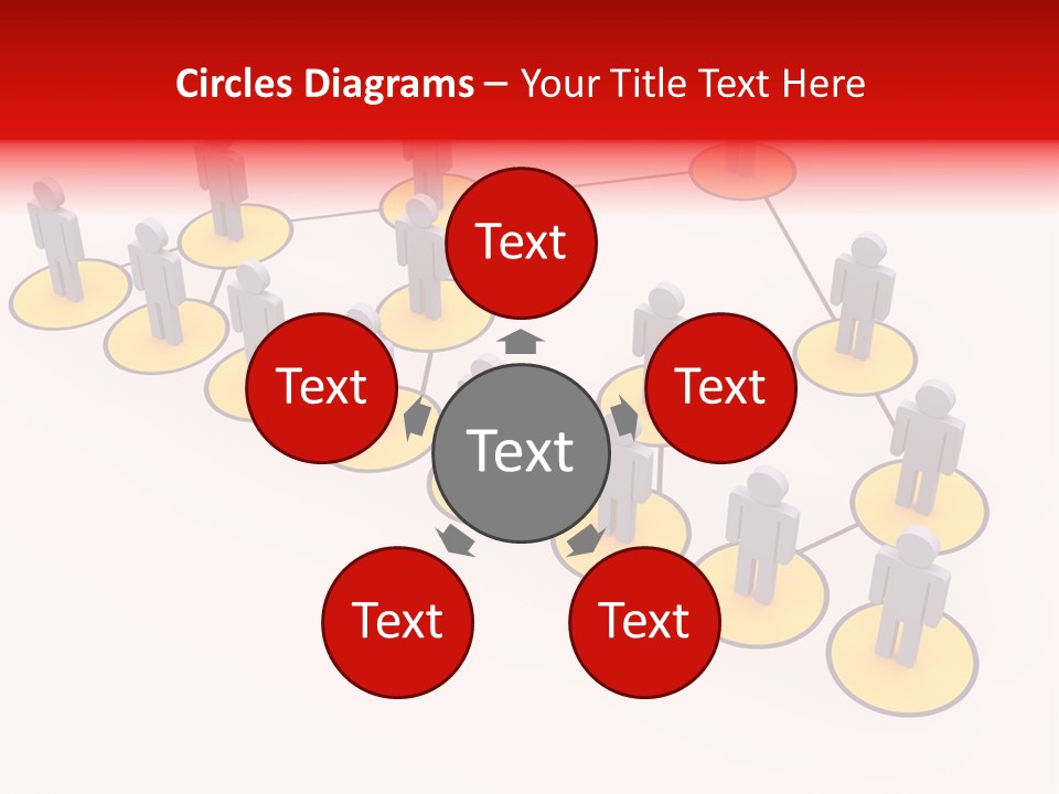 Render Strategy Pyramid PowerPoint Template