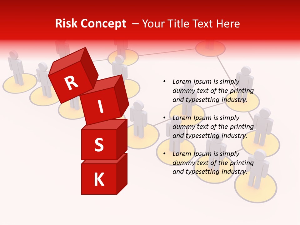 Render Strategy Pyramid PowerPoint Template