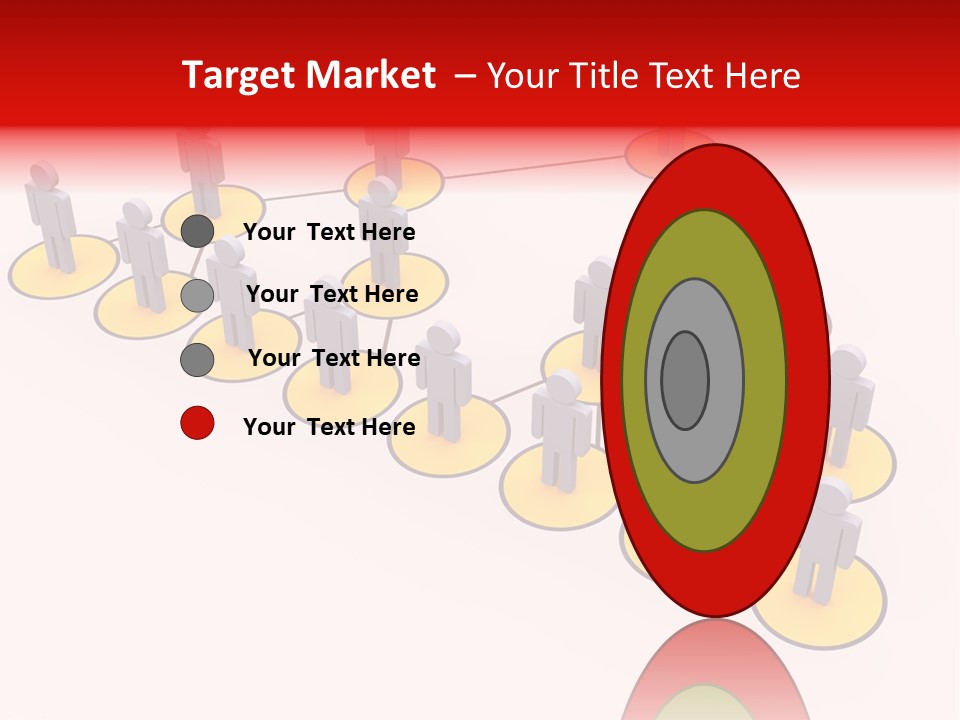 Render Strategy Pyramid PowerPoint Template