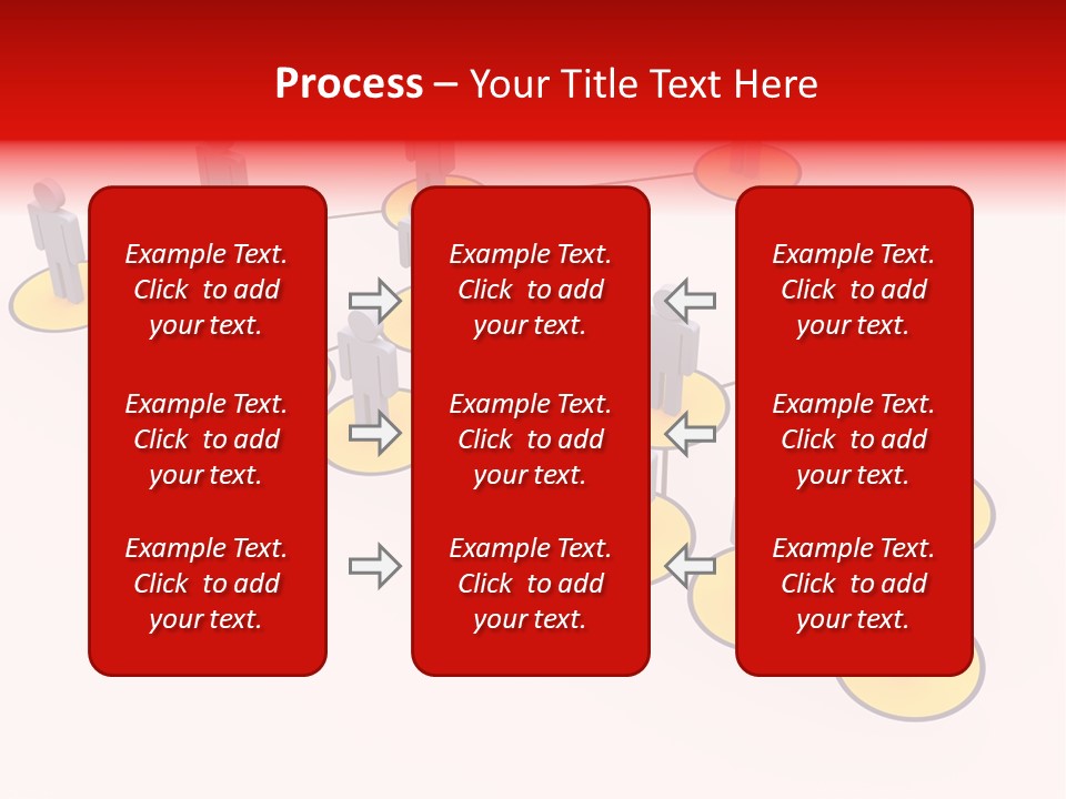 Render Strategy Pyramid PowerPoint Template