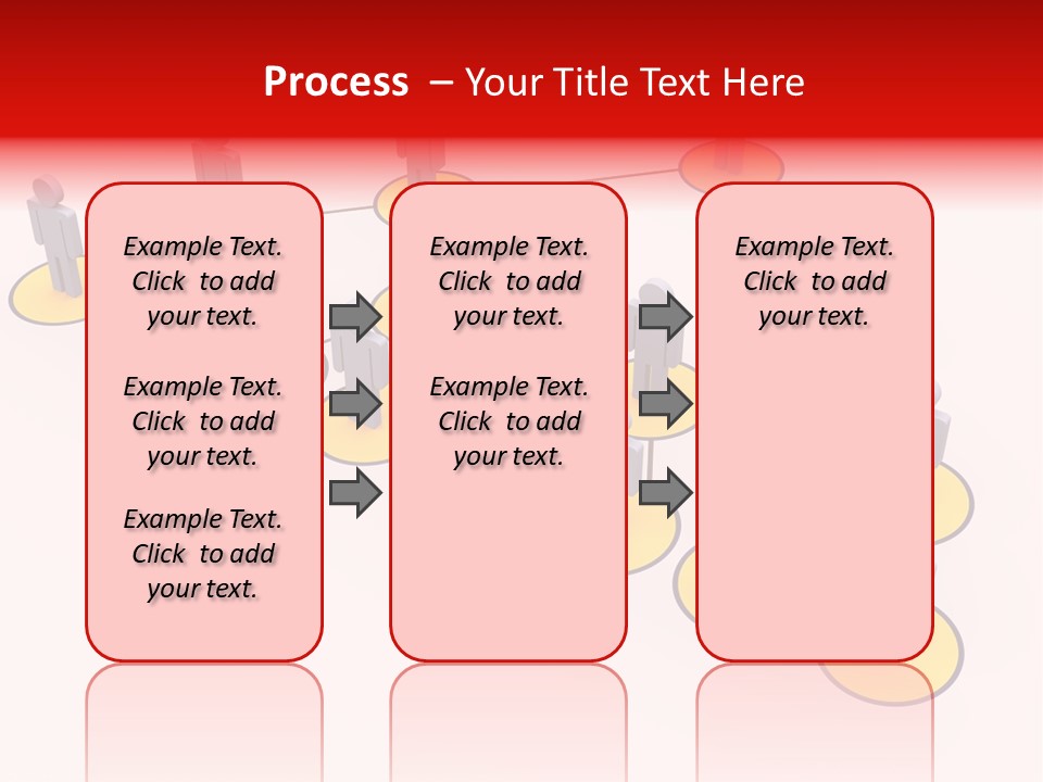 Render Strategy Pyramid PowerPoint Template