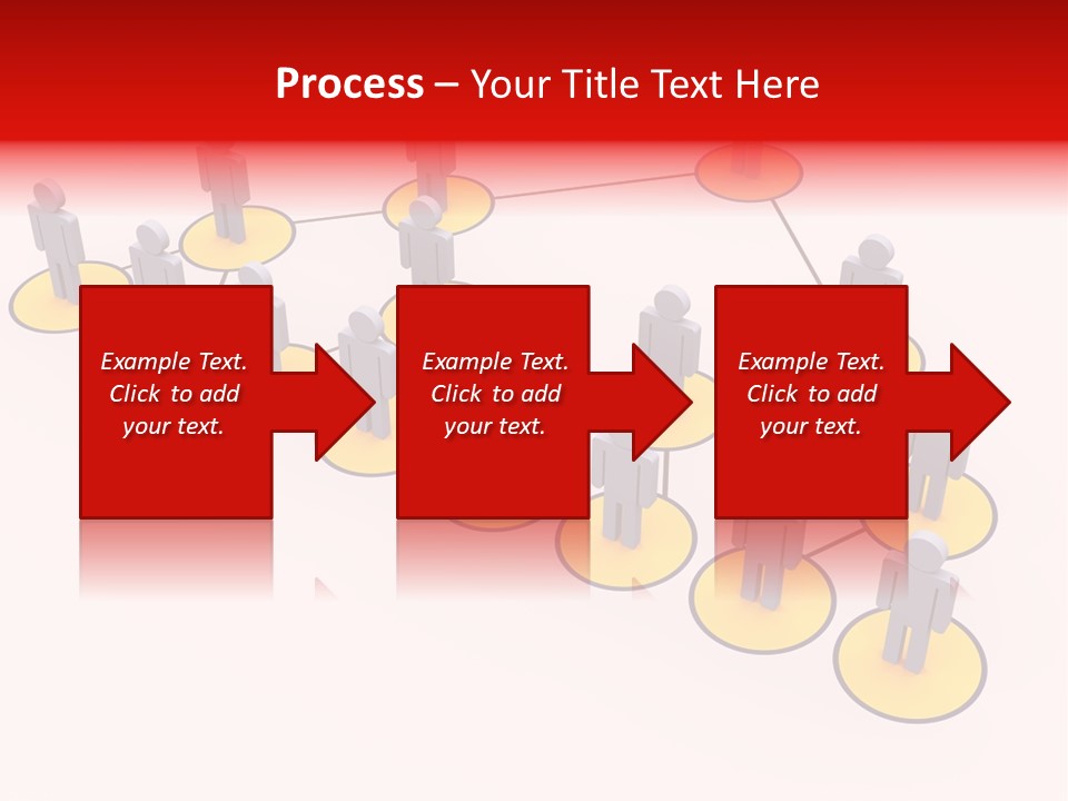 Render Strategy Pyramid PowerPoint Template