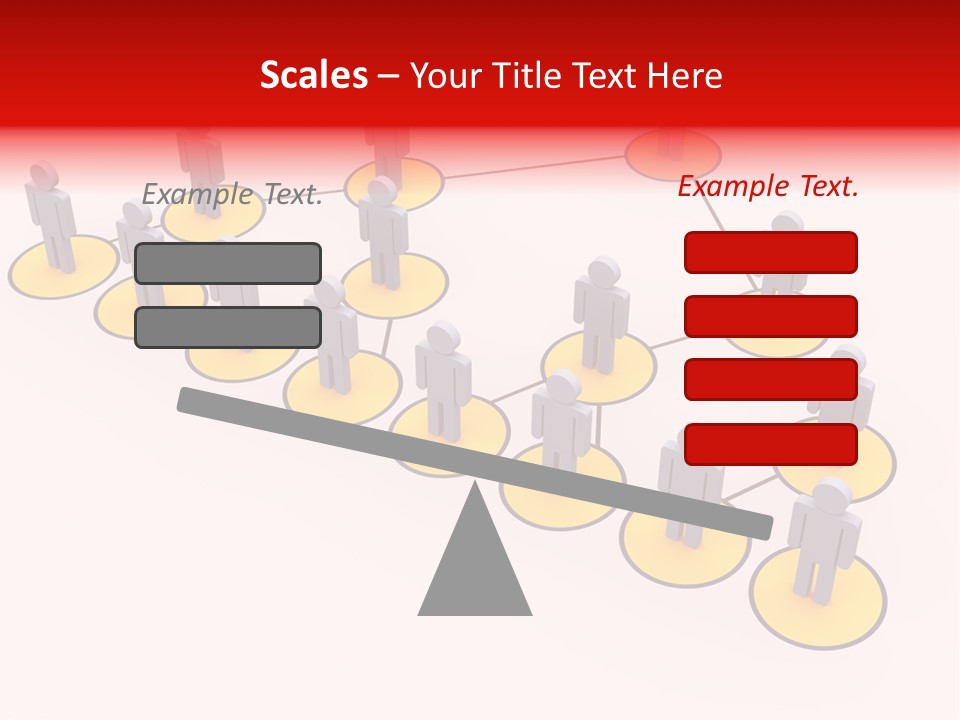 Render Strategy Pyramid PowerPoint Template