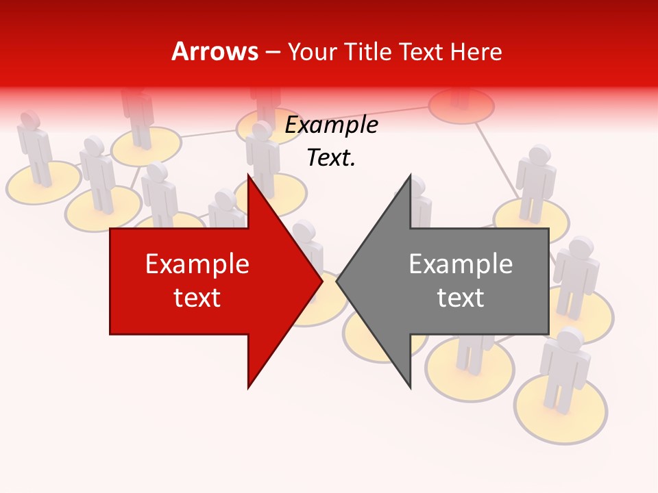 Render Strategy Pyramid PowerPoint Template