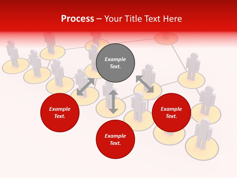 Render Strategy Pyramid PowerPoint Template