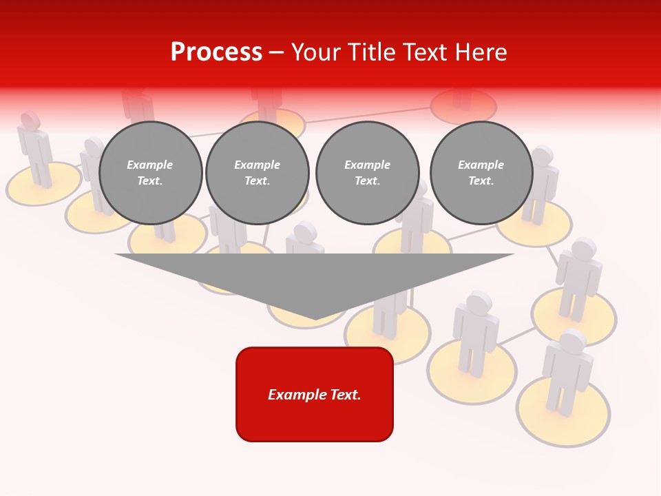 Render Strategy Pyramid PowerPoint Template