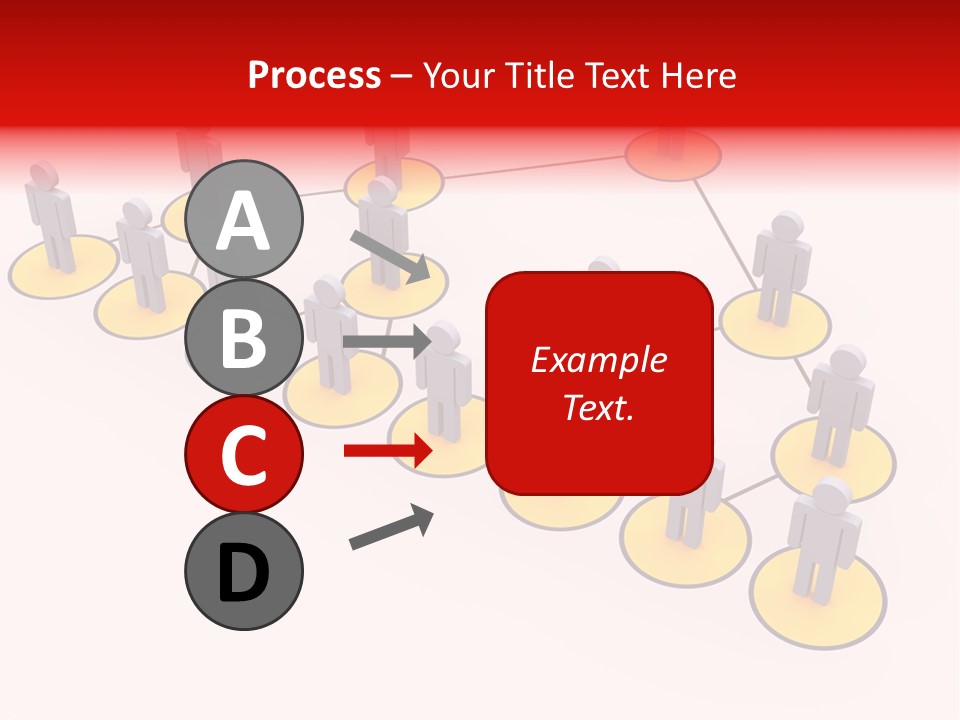 Render Strategy Pyramid PowerPoint Template