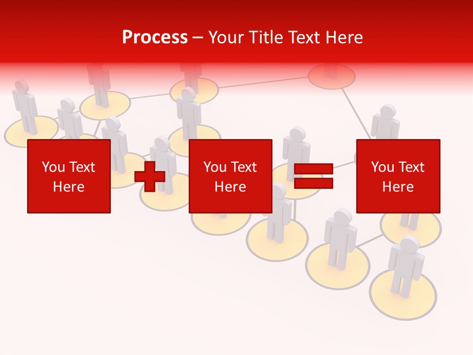 Render Strategy Pyramid PowerPoint Template
