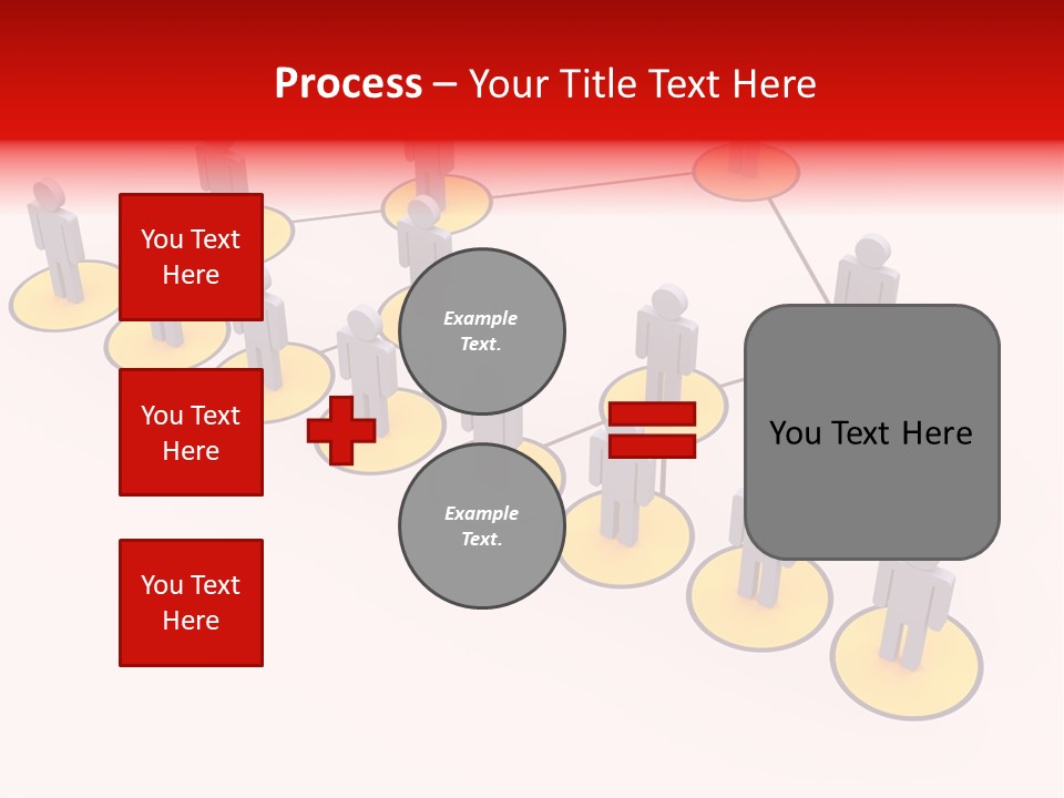 Render Strategy Pyramid PowerPoint Template
