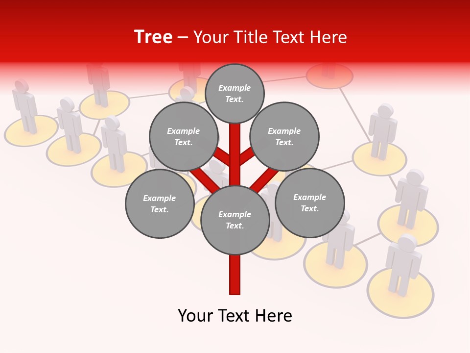 Render Strategy Pyramid PowerPoint Template