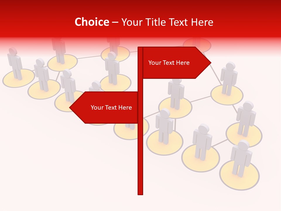 Render Strategy Pyramid PowerPoint Template