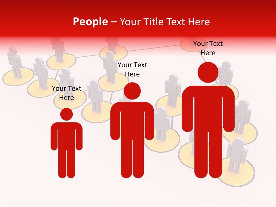 Render Strategy Pyramid PowerPoint Template