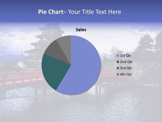 Attraction Samurai Heritage PowerPoint Template