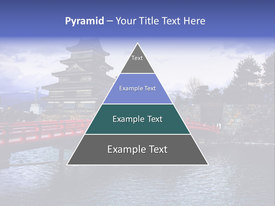 Attraction Samurai Heritage PowerPoint Template