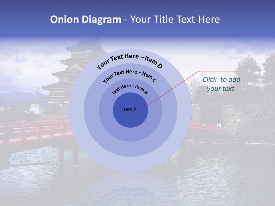 Attraction Samurai Heritage PowerPoint Template