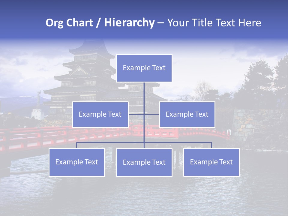 Attraction Samurai Heritage PowerPoint Template