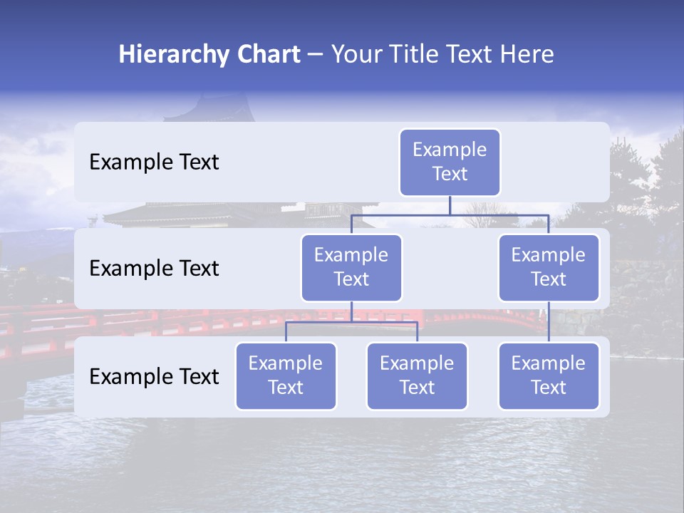 Attraction Samurai Heritage PowerPoint Template