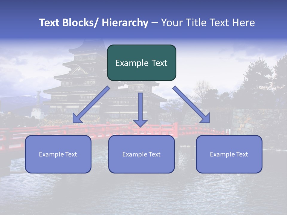 Attraction Samurai Heritage PowerPoint Template