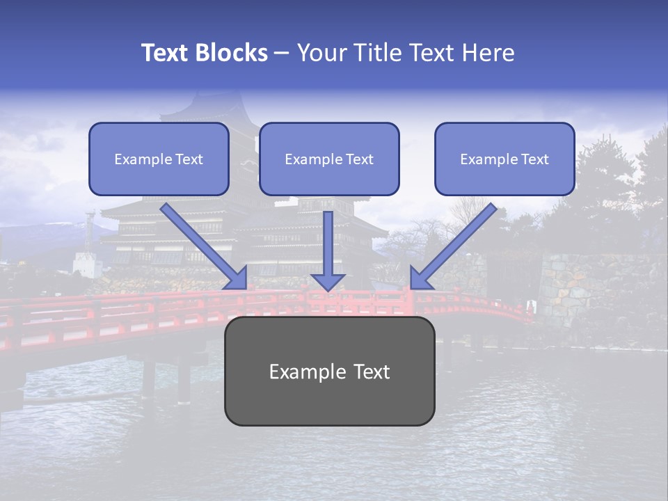 Attraction Samurai Heritage PowerPoint Template