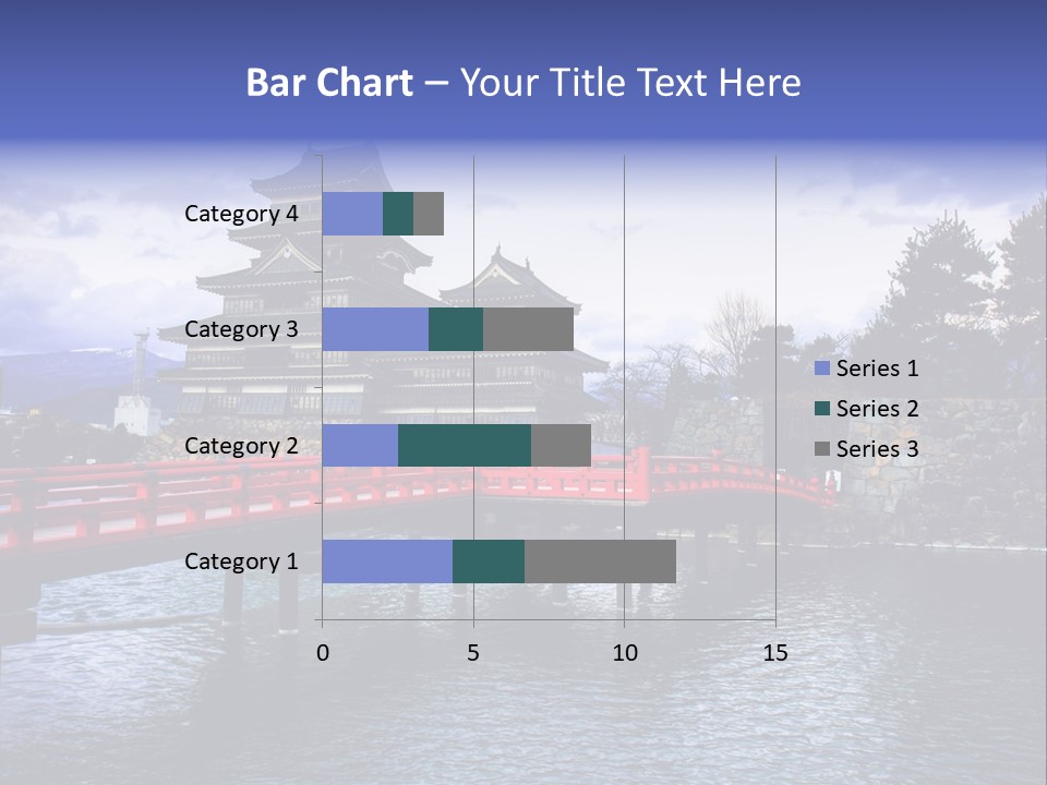 Attraction Samurai Heritage PowerPoint Template