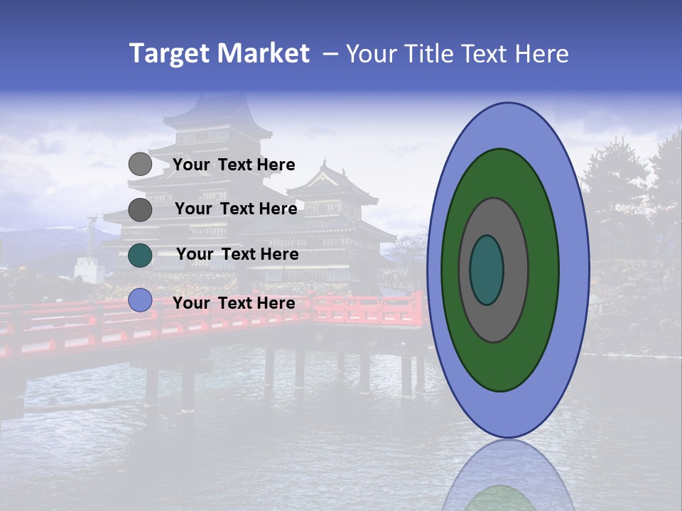 Attraction Samurai Heritage PowerPoint Template
