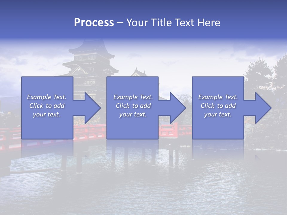 Attraction Samurai Heritage PowerPoint Template