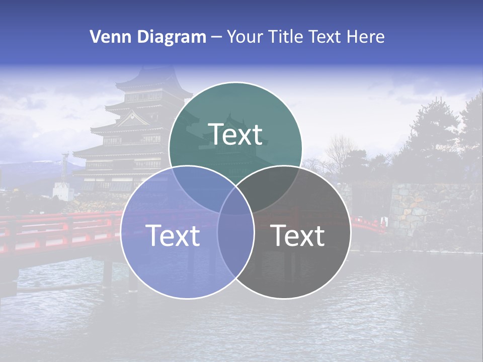 Attraction Samurai Heritage PowerPoint Template
