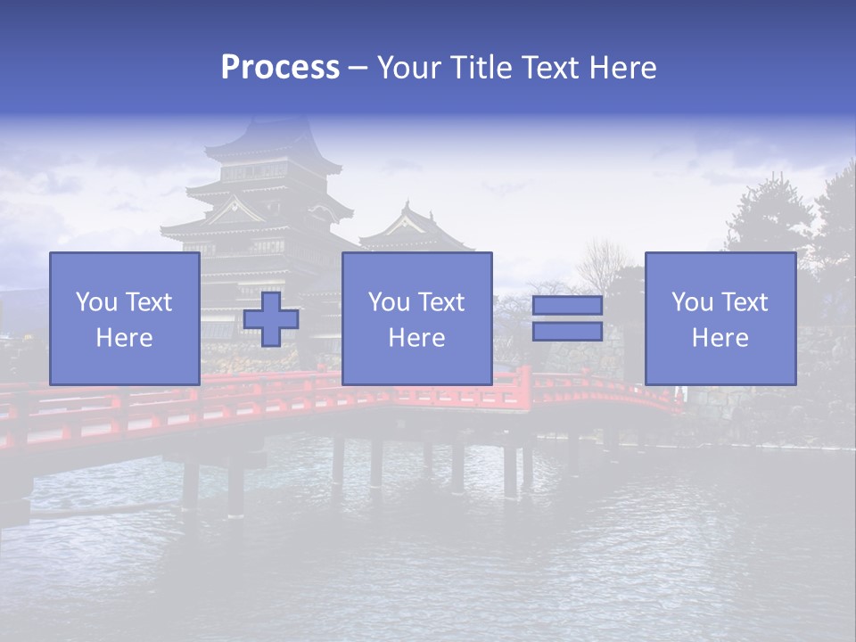 Attraction Samurai Heritage PowerPoint Template